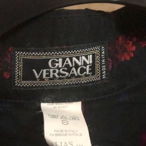 Gianni Versace men’s shirt